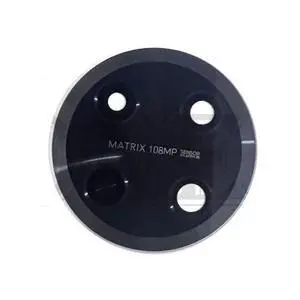Back Camera Glass Lens Cover Repair Parts for Honor Magic 7 Lite - Black Back Camera Glass Lens Cover Repair Parts for Honor Magic 7 Lite - Black