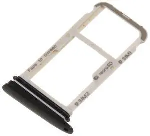 SIM Tray Micro SD Card Tray Holder Slot Replacement Part for Motorola Moto X4 4th gen SIM Tray Micro SD Card Tray Holder Slot Replacement Part for Motorola Moto X4 4th gen