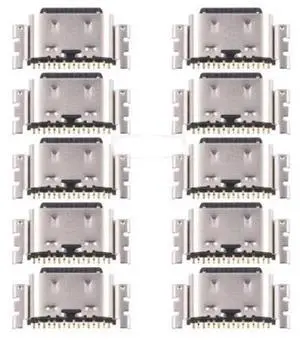 10PCS Charging Port Connector for Tecno Camon 30 4G CL6 USB Dock Connector Charger Charging Port Replacement Part 10PCS Charging Port Connector for Tecno Camon 30 4G CL6 USB Dock Connector Charger Charging Port Replacement Part