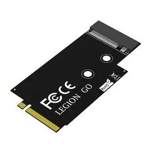 M2 Adapter for Lenovo Legion Go Handheld Conversion for 2230 2242 2260 2280 Solid State Drive M.2 NVME SSD PCIe 4.0 Adapter Card M2 Adapter for Lenovo Legion Go Handheld Conversion for 2230 2242 2260 2280 Solid State Drive M.2 NVME SSD PCIe 4.0 Adapter Card
