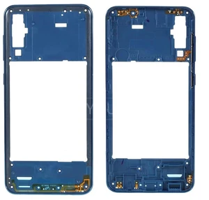 Back Housing Frame Middle Plate Repair Part for Samsung Galaxy A50 SM-A505 A505 (Blue) Back Housing Frame Middle Plate Repair Part for Samsung Galaxy A50 SM-A505 A505 (Blue)