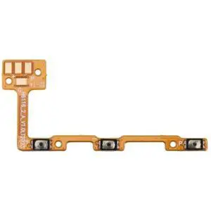 Power Button & Volume Button Flex Cable for Infinix Hot 9 Play X680 X680B X680C Power On/Off Switch Button Power Button & Volume Button Flex Cable for Infinix Hot 9 Play X680 X680B X680C Power On/Off Switch Button