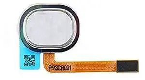 Back Home Button Touch ID Key Fingerprint Sensor Flex Cable for Samsung Galaxy A30 A305F - White Back Home Button Touch ID Key Fingerprint Sensor Flex Cable for Samsung Galaxy A30 A305F - White