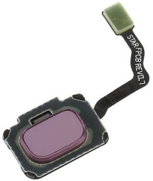 Fingerprint Recognition Home Button Menu Sensor Key Flex Cable Replacement Parts for Samsung Galaxy S9 G960 / S9 Plus G965 (Purple) Fingerprint Recognition Home Button Menu Sensor Key Flex Cable Replacement Parts for Samsung Galaxy S9 G960 / S9 Plus G965 (Purple)