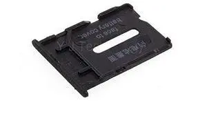 SIM Card Tray Replacement Parts SIM Card Slot Holder for Oneplus One 1+ A0001 (Black) SIM Card Tray Replacement Parts SIM Card Slot Holder for Oneplus One 1+ A0001 (Black)