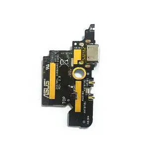 USB Charge Dock Port Connector Board USB Charging Port Flex Cable for ASUS Zenfone 3 Deluxe ZS570KL USB Charge Dock Port Connector Board USB Charging Port Flex Cable for ASUS Zenfone 3 Deluxe ZS570KL