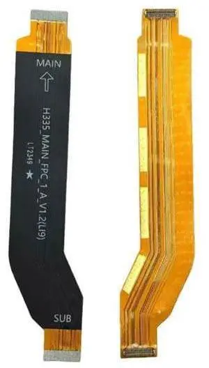 Main Board Connector LCD Display Flex Cable for Infinix Tecno Pova 6 Pro LI9 Main Board Connector LCD Display Flex Cable for Infinix Tecno Pova 6 Pro LI9