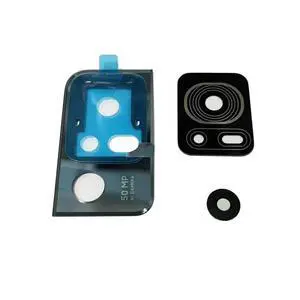 Back Camera Lens Frame for TCL 40 SE 40SE Back Rear Camera Cover with Camera Lens Replacement Parts Back Camera Lens Frame for TCL 40 SE 40SE Back Rear Camera Cover with Camera Lens Replacement Parts
