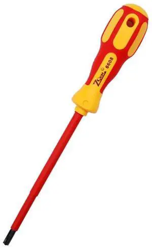 Insulated Electrician Screwdriver Magnetic Precision Screwdriver High Voltage Hand Tools Insulated Electrician Screwdriver Magnetic Precision Screwdriver High Voltage Hand Tools