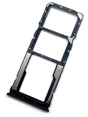 New for Xiaomi Redmi Note 8 SIM Card Tray Slot Holder Replacement Parts - Black New for Xiaomi Redmi Note 8 SIM Card Tray Slot Holder Replacement Parts - Black