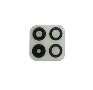 Camera Rim Lens Cover with Adhesive Sticker for Samsung Galaxy A22 4G A225F - Green Camera Rim Lens Cover with Adhesive Sticker for Samsung Galaxy A22 4G A225F - Green