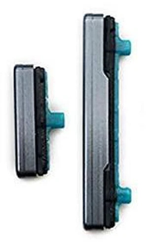 Side Volume Button Power ON/Off Buttton Key Set for Samsung S21 Plus Replacement Parts - Green Side Volume Button Power ON/Off Buttton Key Set for Samsung S21 Plus Replacement Parts - Green