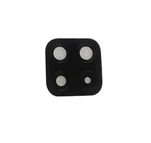 Camera Rim Lens Cover with Adhesive Sticker for Samsung Galaxy A22 4G A225F - Black Camera Rim Lens Cover with Adhesive Sticker for Samsung Galaxy A22 4G A225F - Black