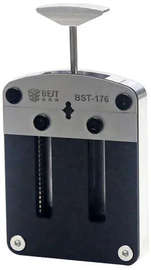 BST-176 Chip Degumming Fixture Mobile Repair Tools Chip Glue Removal Platform BST-176 Chip Degumming Fixture Mobile Repair Tools Chip Glue Removal Platform