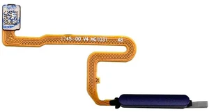 Home Button Power Fingerprint Touch ID Sensor Flex Cable Ribbon Replacement for Xiaomi Redmi Note 10 Pro - Purple Home Button Power Fingerprint Touch ID Sensor Flex Cable Ribbon Replacement for Xiaomi Redmi Note 10 Pro - Purple