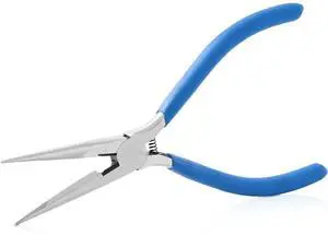 Multi Tool Long Nose Plier Needle Nose Plier Forceps Repair Hand Tool For DIY Jewelry Making Electronics Repair Etc Multi Tool Long Nose Plier Needle Nose Plier Forceps Repair Hand Tool For DIY Jewelry Making Electronics Repair Etc