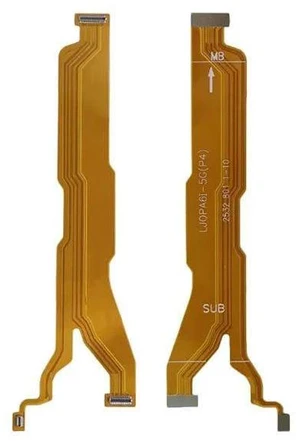 Main Board Connect Connector USB Charging Mainboard LCD Flex Cable for Oppo A6i Main Board Connect Connector USB Charging Mainboard LCD Flex Cable for Oppo A6i