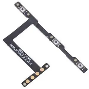 Power ON Off Button & Volume Button Flex Cable for Tecno Camon 17 Pro CG8 CG8h Power ON Off Button & Volume Button Flex Cable for Tecno Camon 17 Pro CG8 CG8h