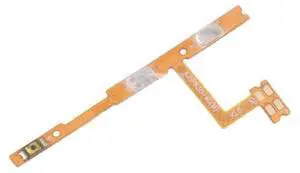 Power ON Off Button & Volume Button Flex Cable Replacement Part for Tecno Spark 30 Pro 4G KL6 Power ON Off Button & Volume Button Flex Cable Replacement Part for Tecno Spark 30 Pro 4G KL6