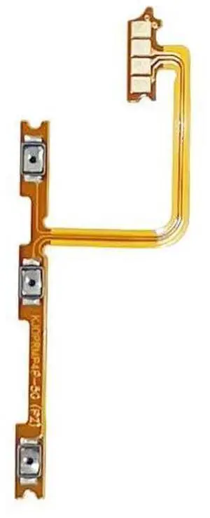 Power On Off Volume Switch Side Button Key Flex Cable Replacement Parts for Realme 15 Pro Power On Off Volume Switch Side Button Key Flex Cable Replacement Parts for Realme 15 Pro