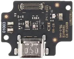 Charging Port Board for Lenovo Tab K10 2rd Gen 10.1 inch Flex Cable Board Repair Replacement Part Charging Port Board for Lenovo Tab K10 2rd Gen 10.1 inch Flex Cable Board Repair Replacement Part