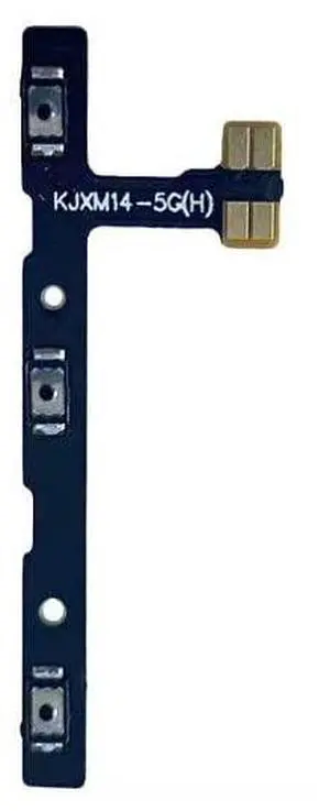 Power On Off Volume Switch Side Button Key Flex Cable Replacement Parts for Xiaomi Mi 14 5G Power On Off Volume Switch Side Button Key Flex Cable Replacement Parts for Xiaomi Mi 14 5G