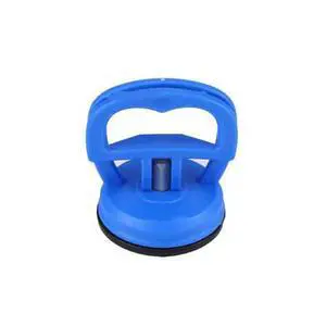 Mini Car Dent Repair Pull Suction Cup Bodywork Panel Remover Sucker Tool for Car Glass Metal - Blue Mini Car Dent Repair Pull Suction Cup Bodywork Panel Remover Sucker Tool for Car Glass Metal - Blue