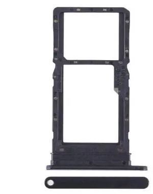 SIM + SIM/Micro SD Card Tray for Honor X7 - Black SIM + SIM/Micro SD Card Tray for Honor X7 - Black