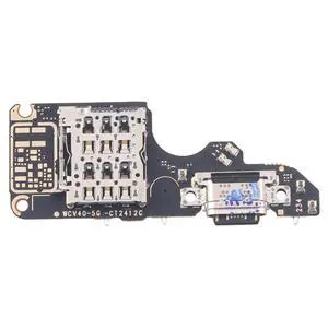 Charging Port Board for vivo V40 5G V2348 with SIM Card Holder Socket, Not Supporting Fast Charging Charging Port Board for vivo V40 5G V2348 with SIM Card Holder Socket, Not Supporting Fast Charging