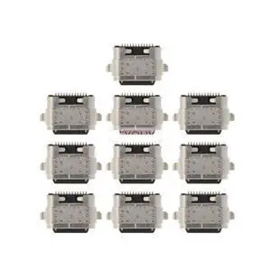 10pcs USB Charge Dock Port Connector for Lenovo Tab M10 HD Gen 2 TB-X306 X306 Charging Port Replacement Part 10pcs USB Charge Dock Port Connector for Lenovo Tab M10 HD Gen 2 TB-X306 X306 Charging Port Replacement Part