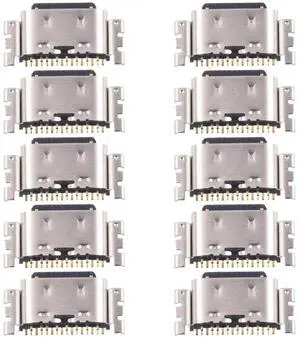 10pcs Charging Port Connector for Infinix Smart 9 X6532 10pcs Charging Port Connector for Infinix Smart 9 X6532