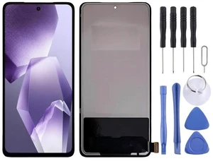 TFT LCD Screen with Digitizer Full Assembly, Not Supporting Fingerprint Identification for OnePlus Ace 5 Pro Spare Part TFT LCD Screen with Digitizer Full Assembly, Not Supporting Fingerprint Identification for OnePlus Ace 5 Pro Spare Part