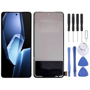 TFT LCD Screen with Digitizer Full Assembly, Not Supporting Fingerprint Identification for OnePlus Ace 5 Spare Part TFT LCD Screen with Digitizer Full Assembly, Not Supporting Fingerprint Identification for OnePlus Ace 5 Spare Part