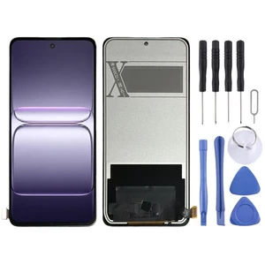 TFT LCD Screen with Digitizer Full Assembly, Not Supporting Fingerprint Identification for OnePlus Nord CE5 Spare Part TFT LCD Screen with Digitizer Full Assembly, Not Supporting Fingerprint Identification for OnePlus Nord CE5 Spare Part