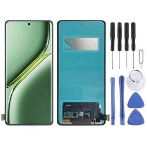 for OnePlus Ace 3 Pro Curved to Straight TFT LCD Screen with Digitizer Full Assembly, Not Supporting Fingerprint Identification Spare Part for OnePlus Ace 3 Pro Curved to Straight TFT LCD Screen with Digitizer Full Assembly, Not Supporting Fingerprint Identification Spare Part