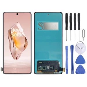 for OnePlus Ace 3 Curved to Straight TFT LCD Screen with Digitizer Full Assembly, Not Supporting Fingerprint Identification Spare Part for OnePlus Ace 3 Curved to Straight TFT LCD Screen with Digitizer Full Assembly, Not Supporting Fingerprint Identification Spare Part