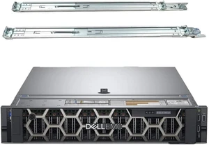 Dell PowerEdge R740 2U Rack Server, Dual Xeon 6130 2.1GHz, 512GB DDR4, 15.36TB SATA SSD, RAID, Dual Power, iDRAC, Rail Kit, Server 2022 Standard Dell PowerEdge R740 2U Rack Server, Dual Xeon 6130 2.1GHz, 512GB DDR4, 15.36TB SATA SSD, RAID, Dual Power, iDRAC, Rail Kit, Server 2022 Standard