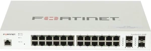 Fortinet FortiSwitch - 224E Layer 2/3 Switch (FS-224E) Fortinet FortiSwitch - 224E Layer 2/3 Switch (FS-224E)