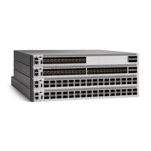 C9500-24Y4C-S 24-Port 25GbE SFP28 Layer 3 Managed Network Switch C9500-24Y4C-S 24-Port 25GbE SFP28 Layer 3 Managed Network Switch