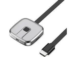 Wireless HDMI Display Dongle Adapter, Wireless Transmitter, Streaming Video/Audio/File HDMI Wireless Extender from Laptop, PC, Smartphone to HDTV Projector Displays Wireless HDMI Display Dongle Adapter, Wireless Transmitter, Streaming Video/Audio/File HDMI Wireless Extender from Laptop, PC, Smartphone to HDTV Projector Displays
