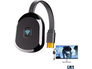 4K Wireless HDMI Display Adapter for APP YouTube TV Adapter for i-Phone, i-Pad, Android, Tablet, Laptop, Windows to HDTV/Monitor/Projector, Compatible with Miracast, AirPlay, DLNA 4K Wireless HDMI Display Adapter for APP YouTube TV Adapter for i-Phone, i-Pad, Android, Tablet, Laptop, Windows to HDTV/Monitor/Projector, Compatible with Miracast, AirPlay, DLNA