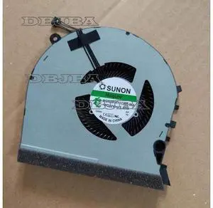 Cooling CPU Fan For HP OMEN 17-CB TPN-C144 MG75091V1-1C020-S9A 4Pin fan Cooling CPU Fan For HP OMEN 17-CB TPN-C144 MG75091V1-1C020-S9A 4Pin fan