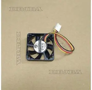 New For POWER LOGIC PLA04010S12M-1 12V 0.08A 40mm 40x40x10mm 4010 3wire cooling fan New For POWER LOGIC PLA04010S12M-1 12V 0.08A 40mm 40x40x10mm 4010 3wire cooling fan