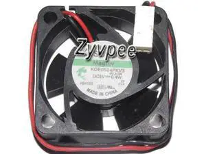 for SUNON 4020 KDE0504PKV3 MS.A.GN 5V 0.4W 2wires Cooling Fan cpu fan router fan for SUNON 4020 KDE0504PKV3 MS.A.GN 5V 0.4W 2wires Cooling Fan cpu fan router fan