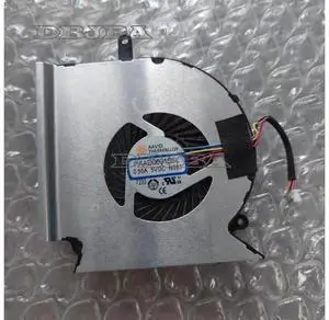 CPU Cooling Fan for MSI MS-16P1 16P3 16P5 16P7 17C1 17E7 17E2 PAAD06015SL N383 Fan CPU Cooling Fan for MSI MS-16P1 16P3 16P5 16P7 17C1 17E7 17E2 PAAD06015SL N383 Fan