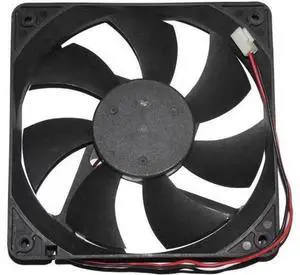 1225M12S-ND1 12V 0.6A 2 Wires Case Fan for CPU power supply 120x25mm 1225M12S-ND1 12V 0.6A 2 Wires Case Fan for CPU power supply 120x25mm
