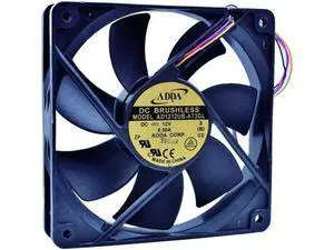 AD1212UB-A73GL 12cm 120mm fan 12025 12V 0.50A Double ball bearing DC fan computer CPU cooler cooling fan AD1212UB-A73GL 12cm 120mm fan 12025 12V 0.50A Double ball bearing DC fan computer CPU cooler cooling fan
