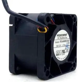 cooling fan PIA040H12Q Foxconn 4cm Wing Bit Power Fan 4028 12V High Speed PWM Fan cooling fan PIA040H12Q Foxconn 4cm Wing Bit Power Fan 4028 12V High Speed PWM Fan