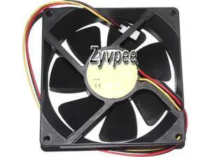 for SUNON 9225 KD1209PTS2 DC 12V 2.5W 3 Wires 3 Pins Sleeve bearing 9CM Case Fan CPU Fan axial fan for SUNON 9225 KD1209PTS2 DC 12V 2.5W 3 Wires 3 Pins Sleeve bearing 9CM Case Fan CPU Fan axial fan