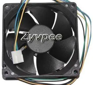 for Y.S.TECH 80*25mm FD128025EB-N 12V 0.45A 4 Wire 4 Pins 8cm case fan,cpu fan, cooling fan for Y.S.TECH 80*25mm FD128025EB-N 12V 0.45A 4 Wire 4 Pins 8cm case fan,cpu fan, cooling fan